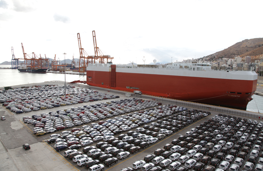 Το Κερατσίνι αξιώνει δημοτικό τέλος για το car terminal